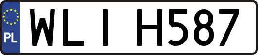 WLIH587