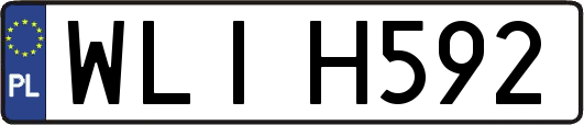 WLIH592