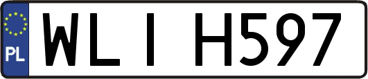 WLIH597