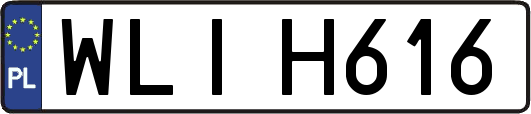 WLIH616