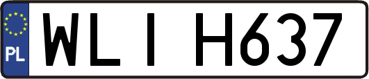 WLIH637