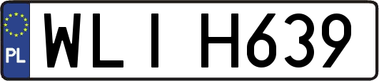 WLIH639
