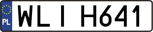 WLIH641