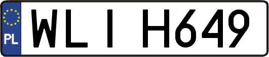 WLIH649