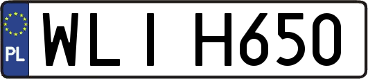 WLIH650