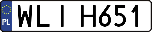 WLIH651