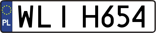 WLIH654