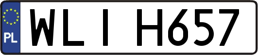 WLIH657