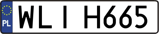 WLIH665