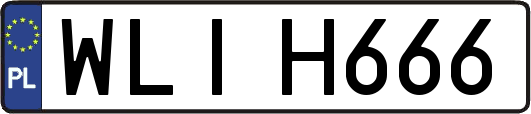 WLIH666