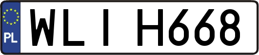 WLIH668