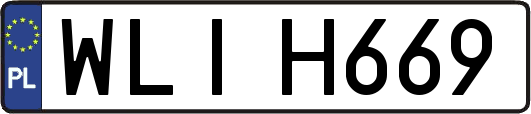 WLIH669