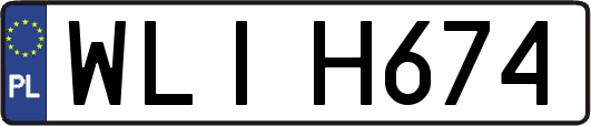 WLIH674