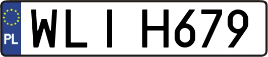 WLIH679