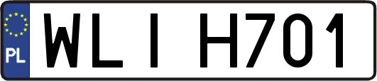 WLIH701