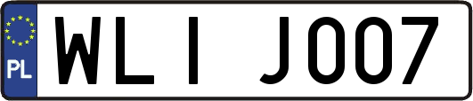 WLIJ007