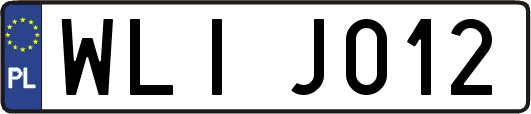 WLIJ012