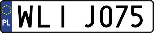 WLIJ075
