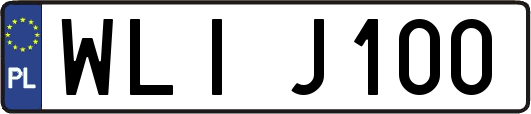 WLIJ100