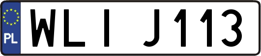 WLIJ113