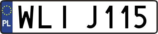 WLIJ115