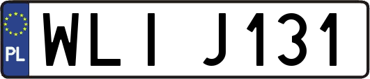 WLIJ131