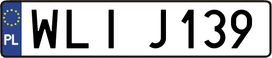 WLIJ139