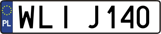 WLIJ140