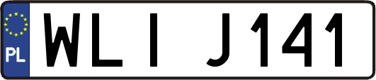 WLIJ141