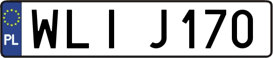WLIJ170