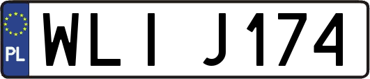 WLIJ174
