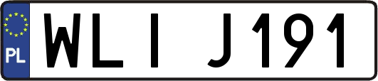 WLIJ191