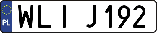 WLIJ192
