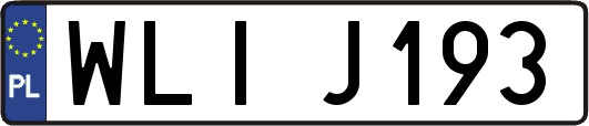 WLIJ193