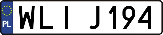 WLIJ194