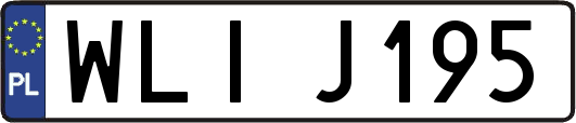 WLIJ195