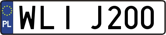 WLIJ200