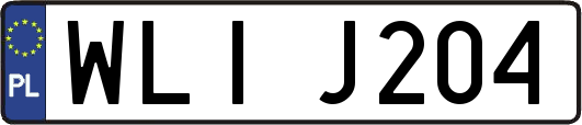 WLIJ204
