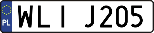 WLIJ205