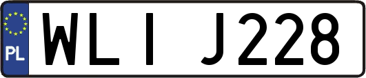 WLIJ228