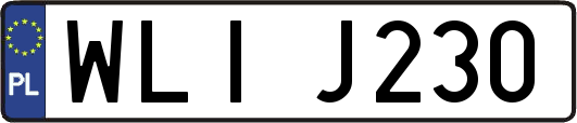 WLIJ230