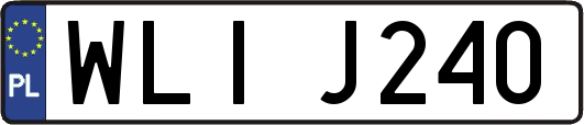 WLIJ240