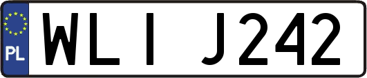 WLIJ242