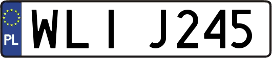 WLIJ245
