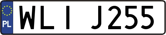 WLIJ255