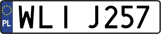 WLIJ257