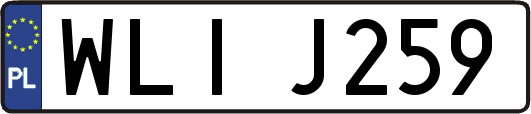 WLIJ259
