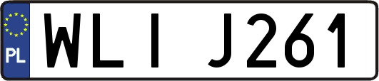 WLIJ261