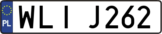 WLIJ262