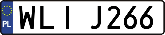 WLIJ266